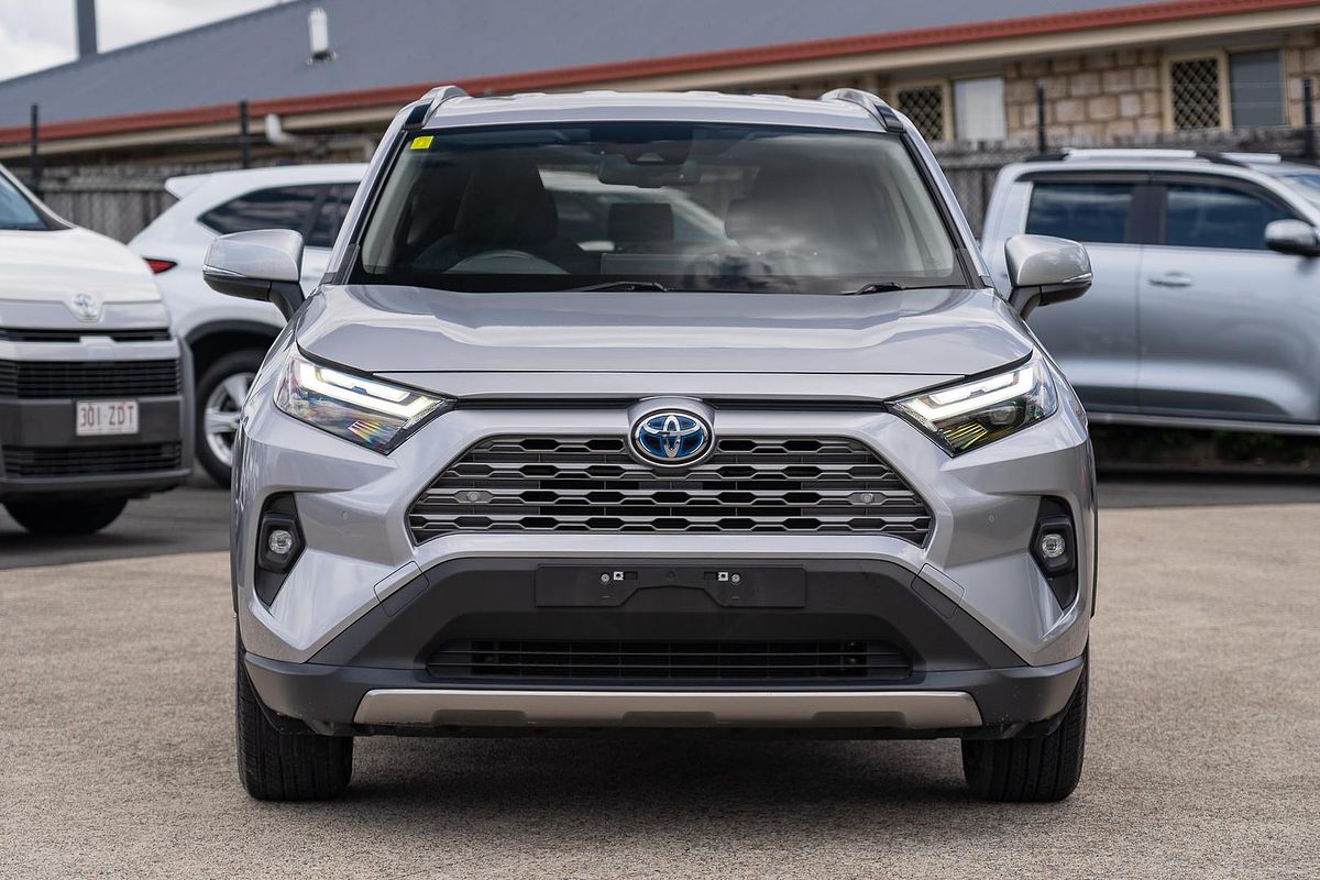 2023 Toyota RAV4 GXL AXAH52R
