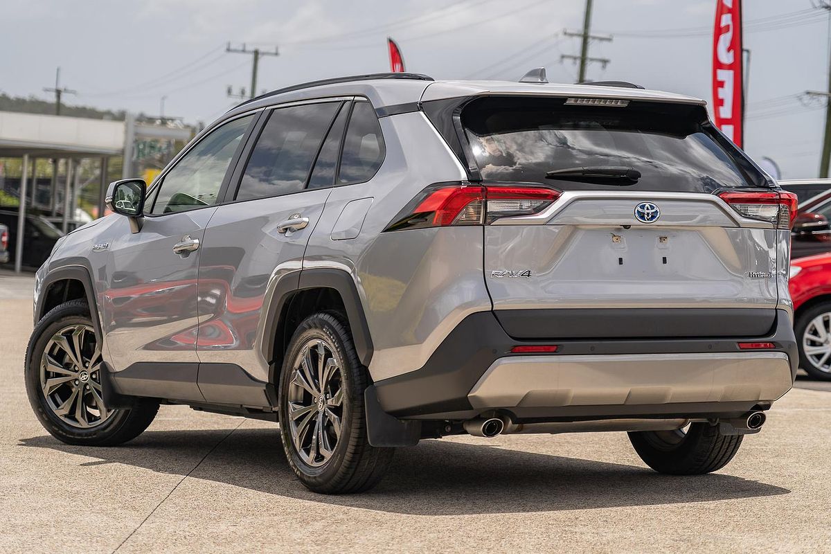 2023 Toyota RAV4 GXL AXAH52R