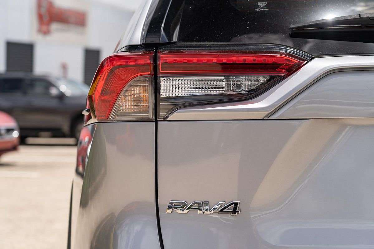 2023 Toyota RAV4 GXL AXAH52R