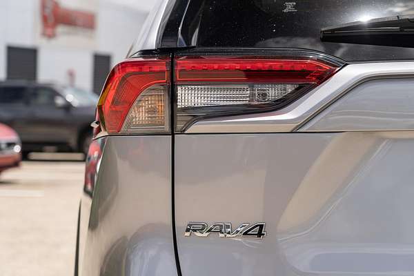 2023 Toyota RAV4 GXL AXAH52R