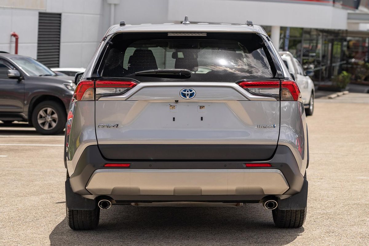 2023 Toyota RAV4 GXL AXAH52R