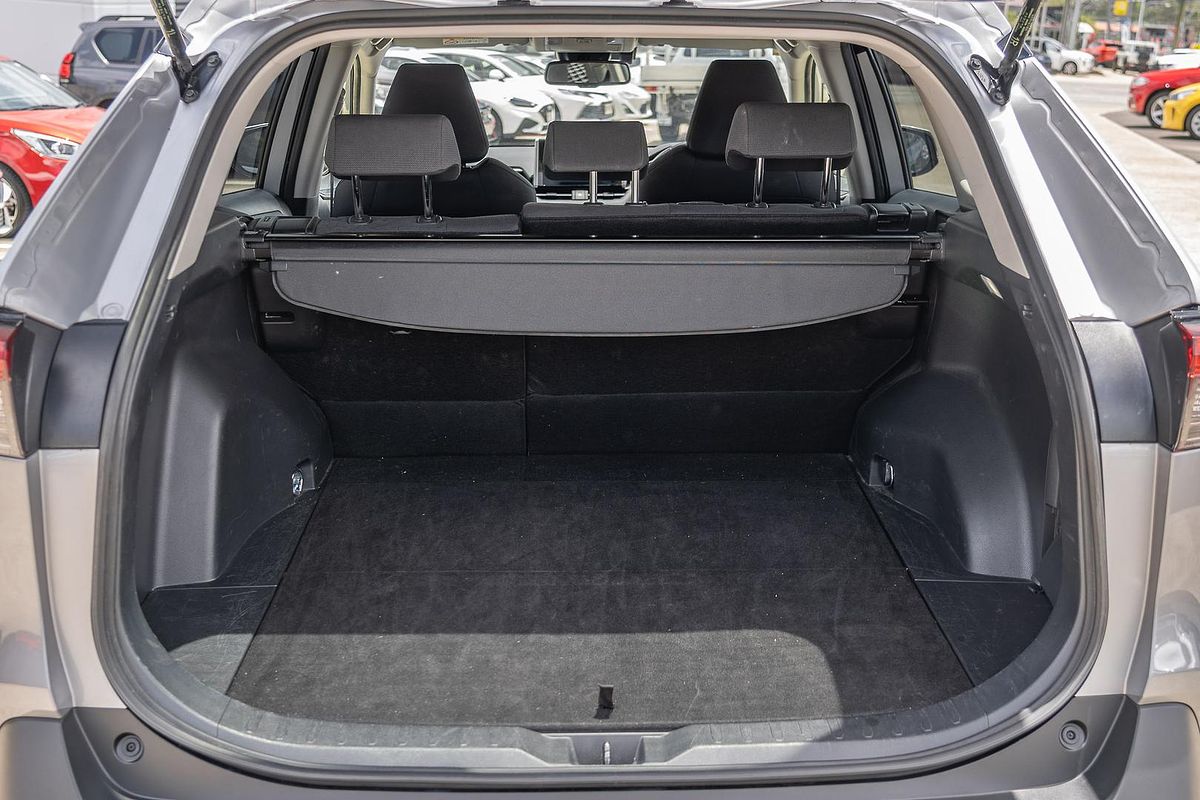 2023 Toyota RAV4 GXL AXAH52R