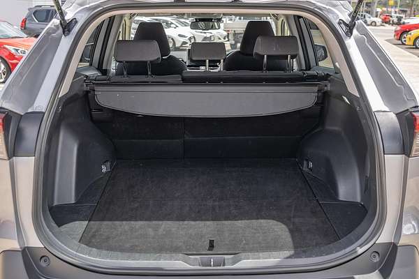 2023 Toyota RAV4 GXL AXAH52R