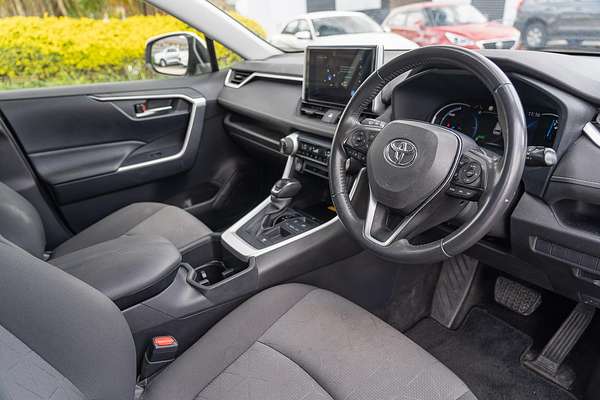 2023 Toyota RAV4 GXL AXAH52R