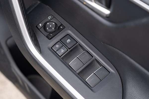 2023 Toyota RAV4 GXL AXAH52R