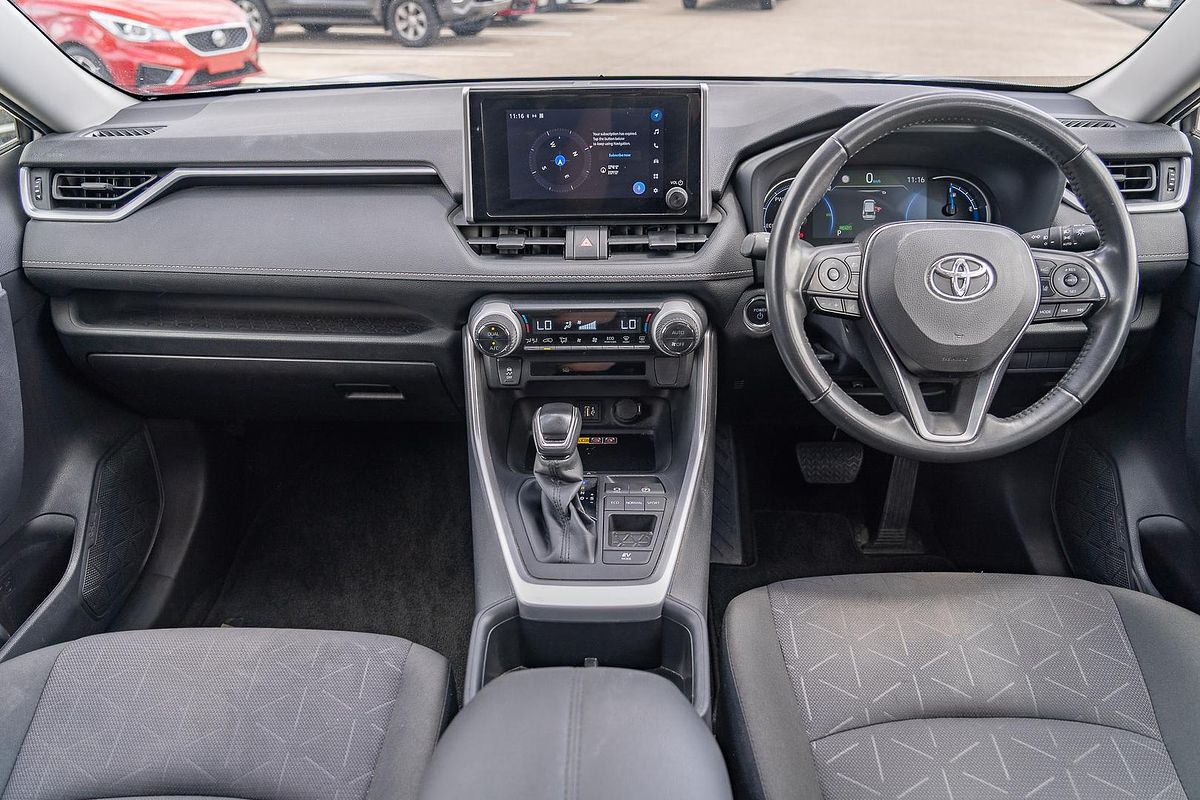2023 Toyota RAV4 GXL AXAH52R