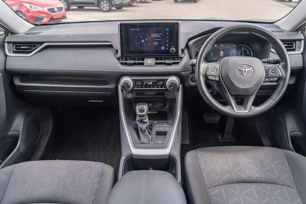 2023 Toyota RAV4 GXL AXAH52R