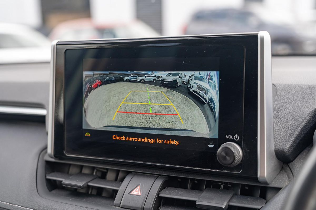 2023 Toyota RAV4 GXL AXAH52R