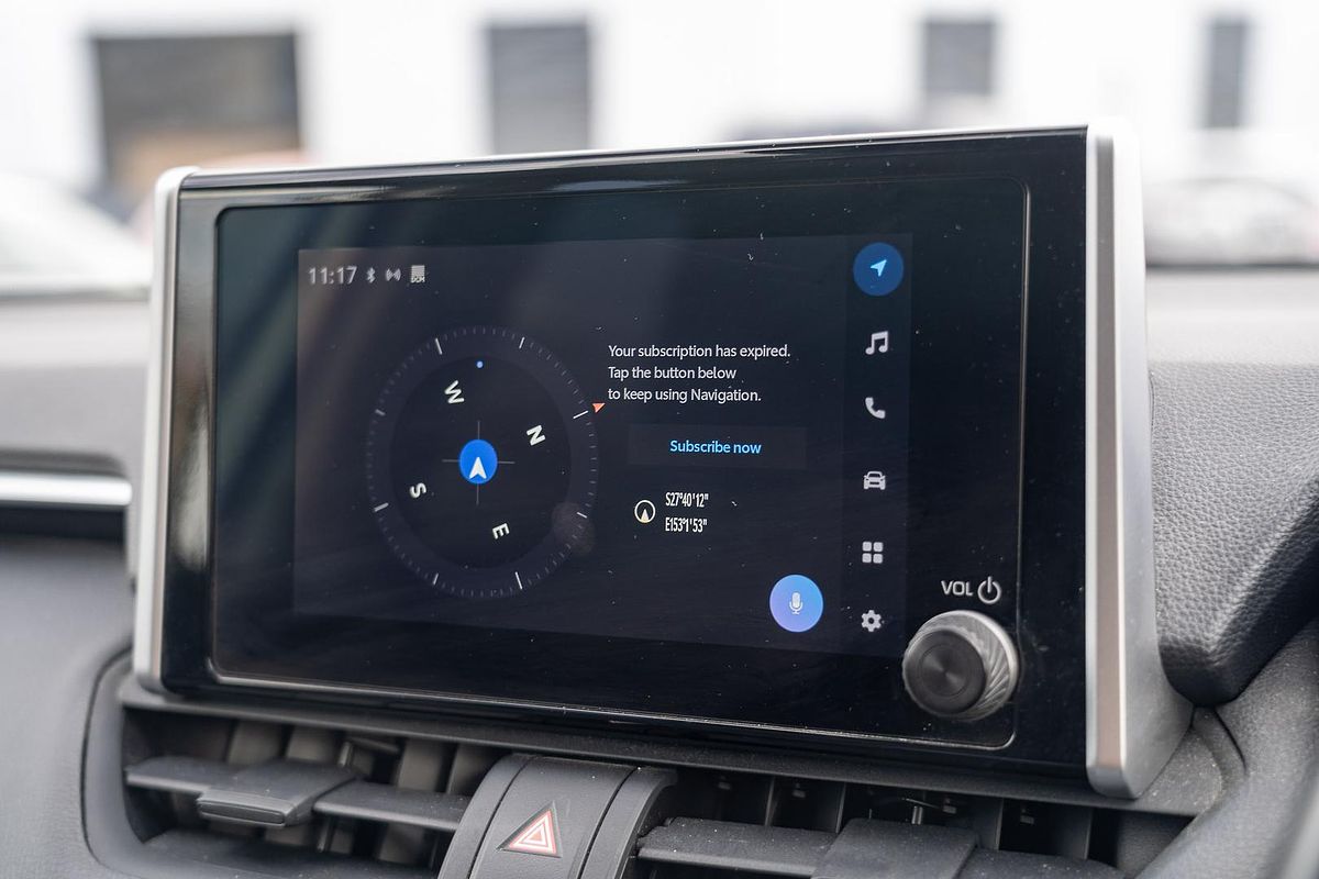 2023 Toyota RAV4 GXL AXAH52R