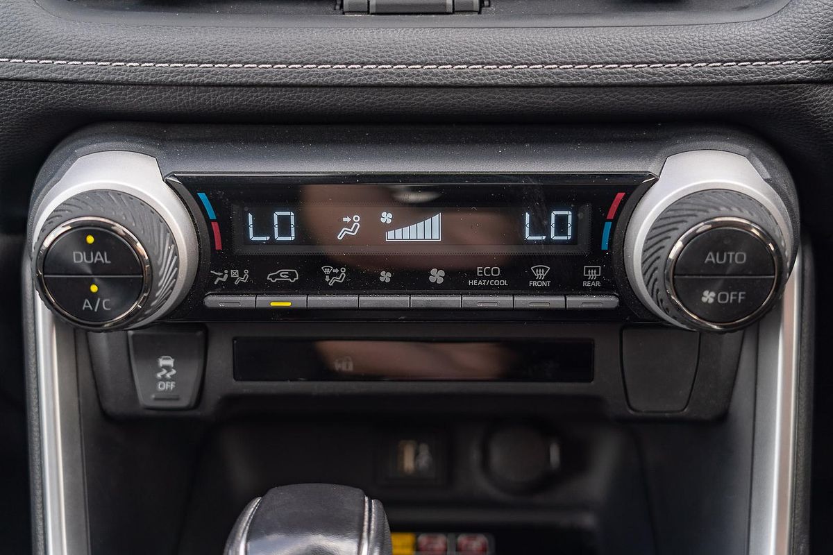 2023 Toyota RAV4 GXL AXAH52R