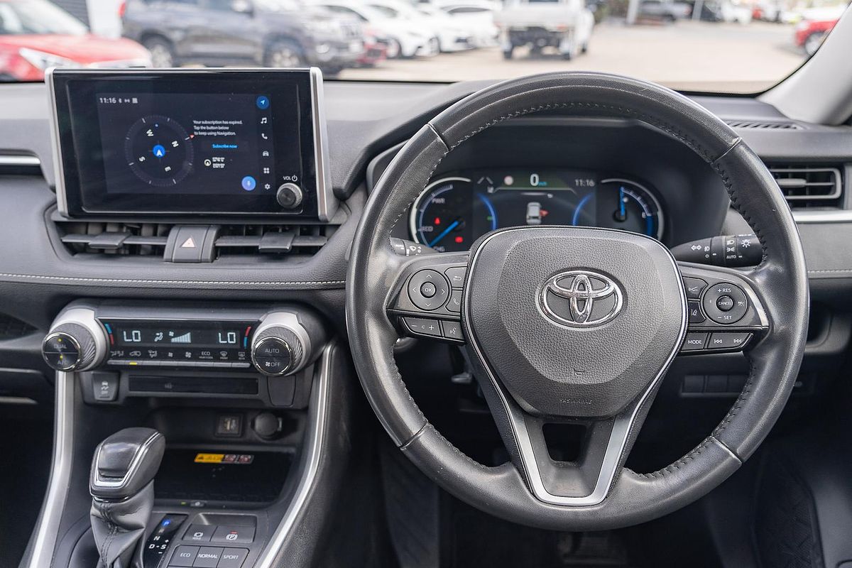 2023 Toyota RAV4 GXL AXAH52R