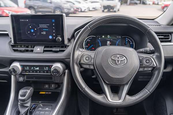 2023 Toyota RAV4 GXL AXAH52R