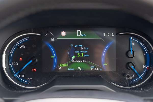 2023 Toyota RAV4 GXL AXAH52R