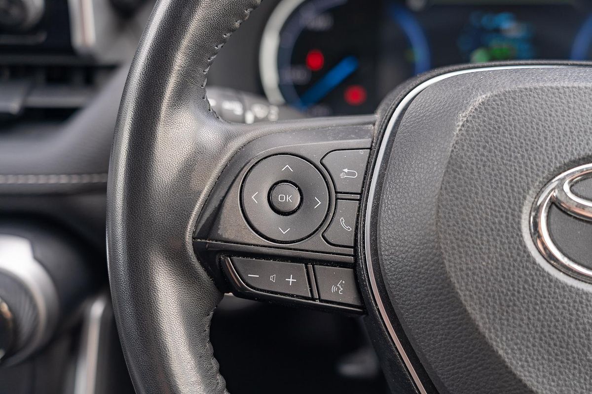 2023 Toyota RAV4 GXL AXAH52R