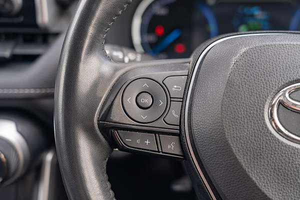 2023 Toyota RAV4 GXL AXAH52R