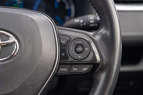 2023 Toyota RAV4 GXL AXAH52R