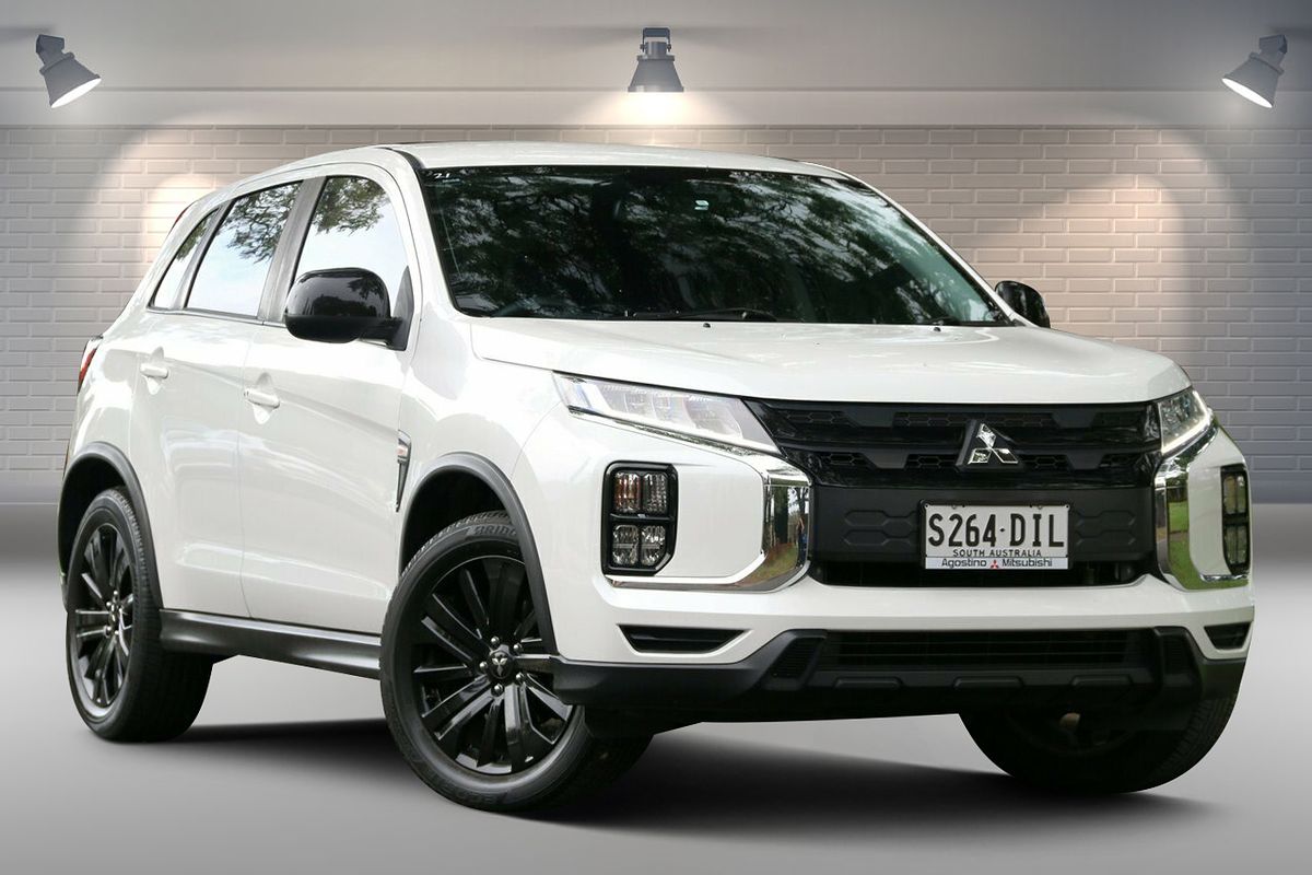 2019 Mitsubishi ASX MR XD