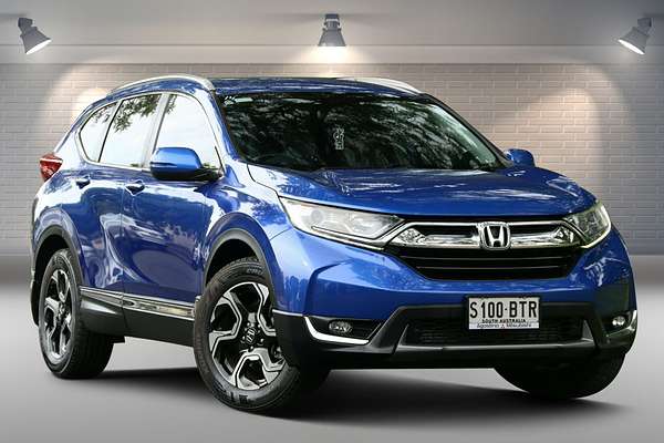 2018 Honda CR-V VTi-S RW