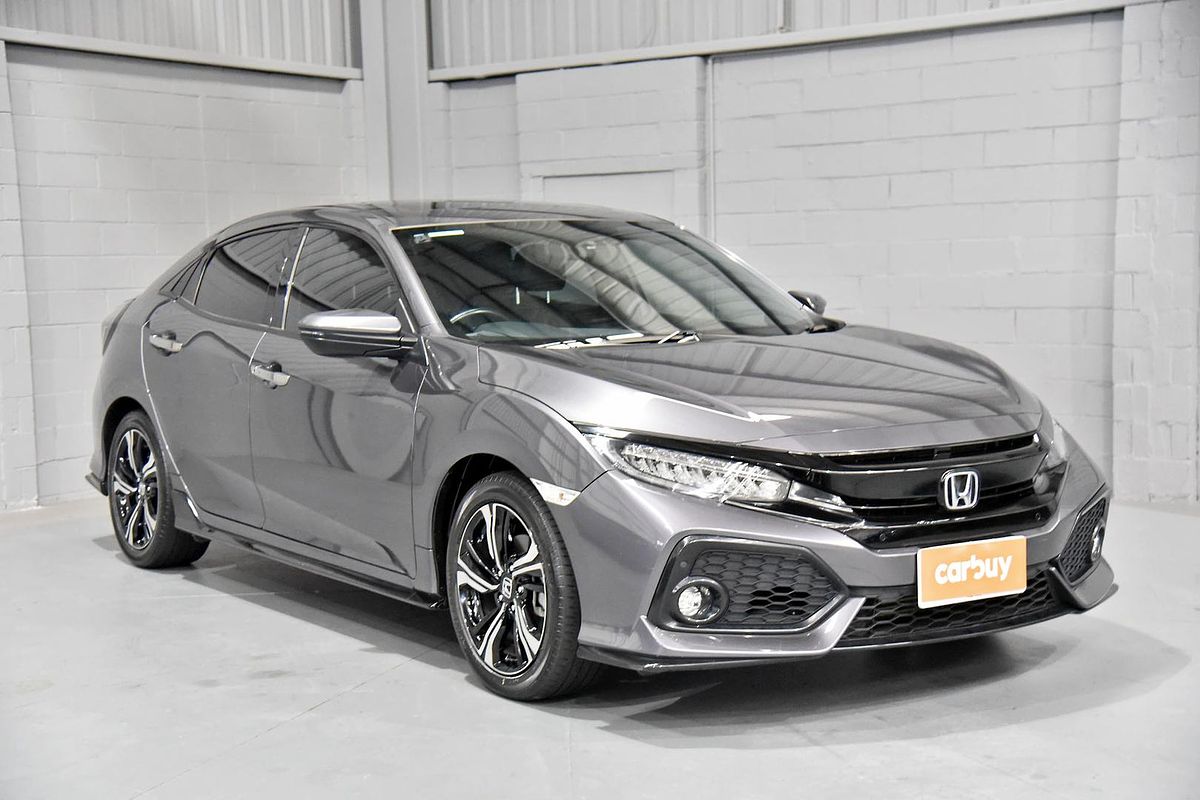 2019 Honda Civic RS 10th Gen
