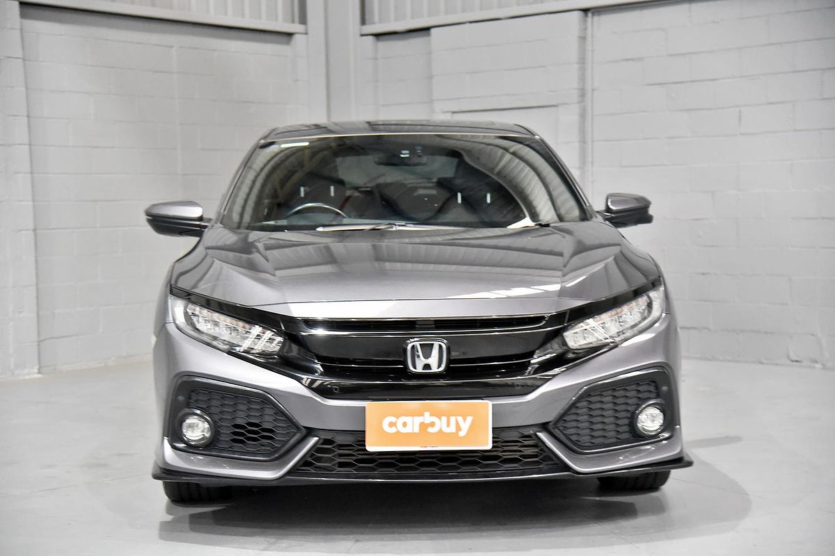 2019 Honda Civic RS 10th Gen