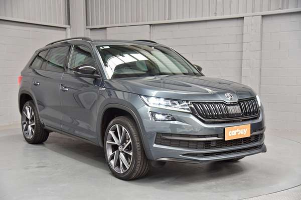 2019 SKODA Kodiaq 132TSI Sportline NS