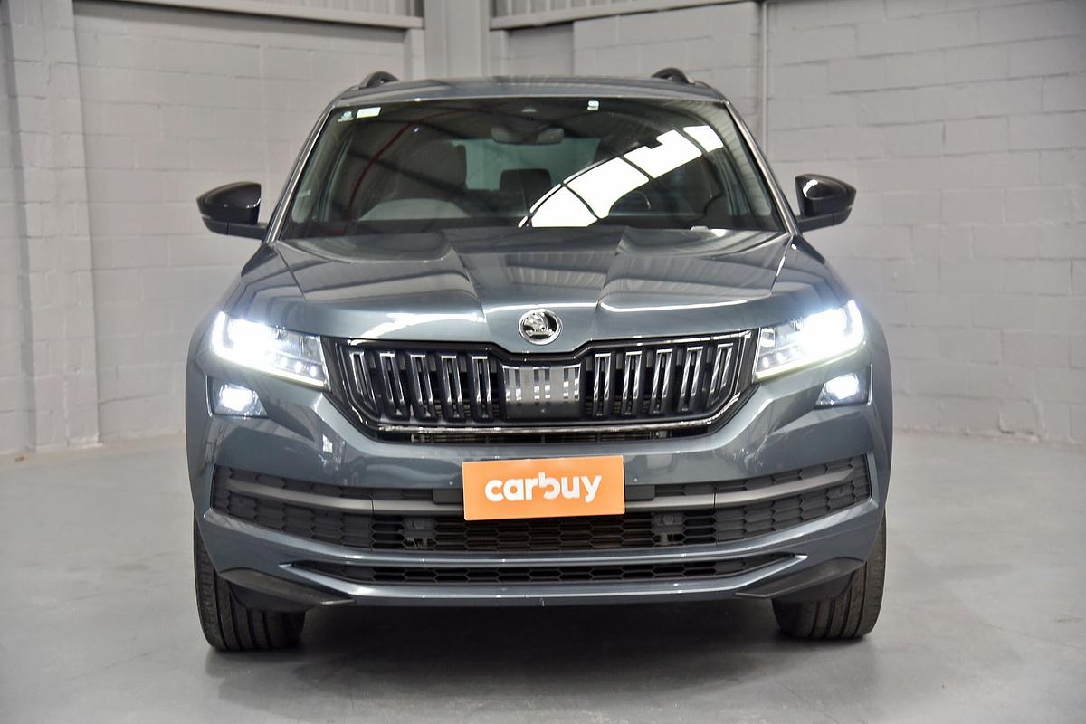 2019 SKODA Kodiaq 132TSI Sportline NS