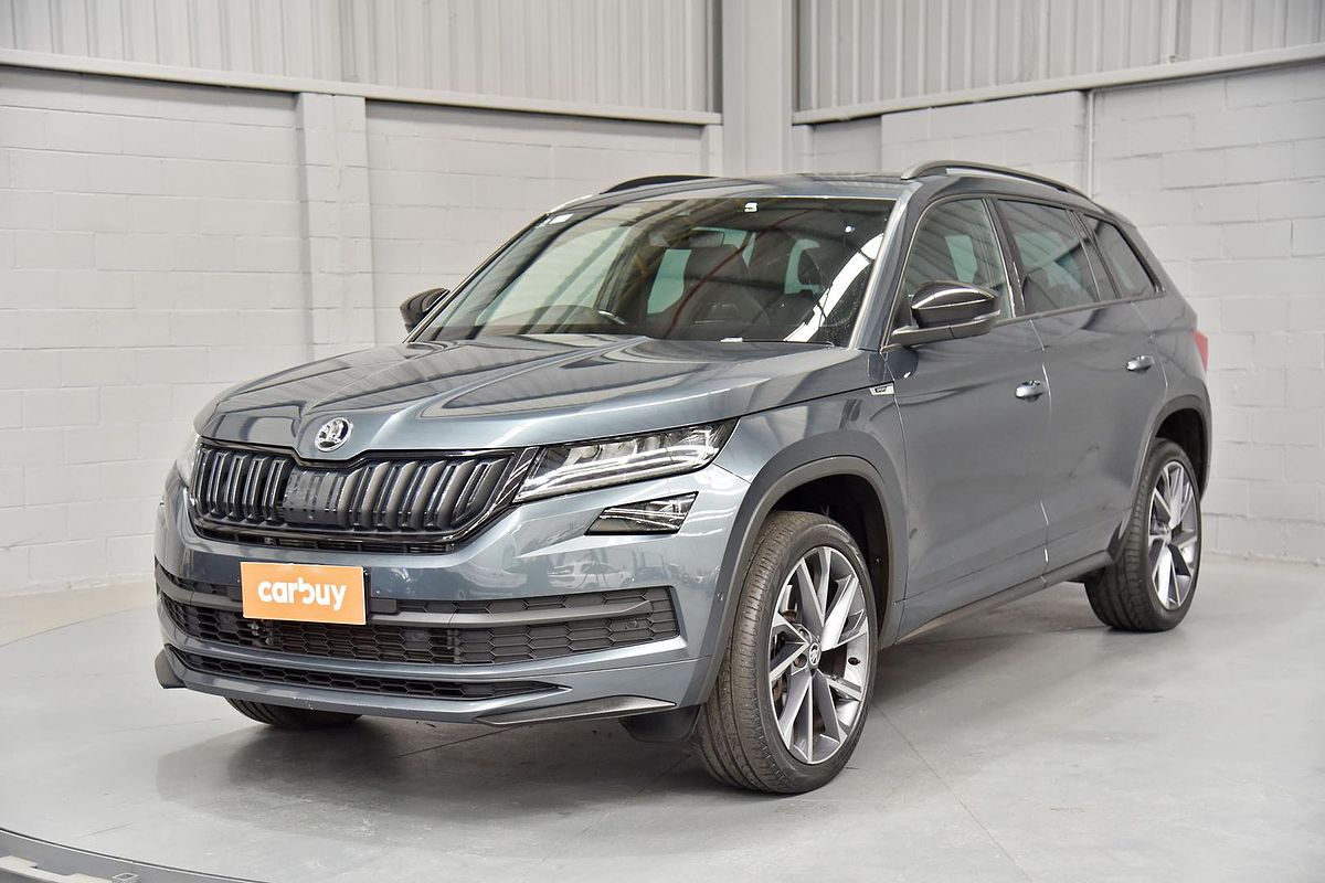 2019 SKODA Kodiaq 132TSI Sportline NS
