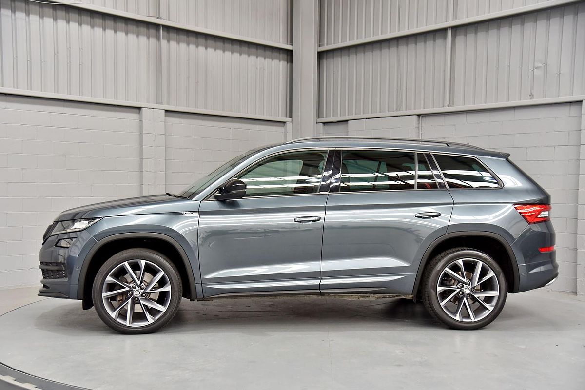 2019 SKODA Kodiaq 132TSI Sportline NS