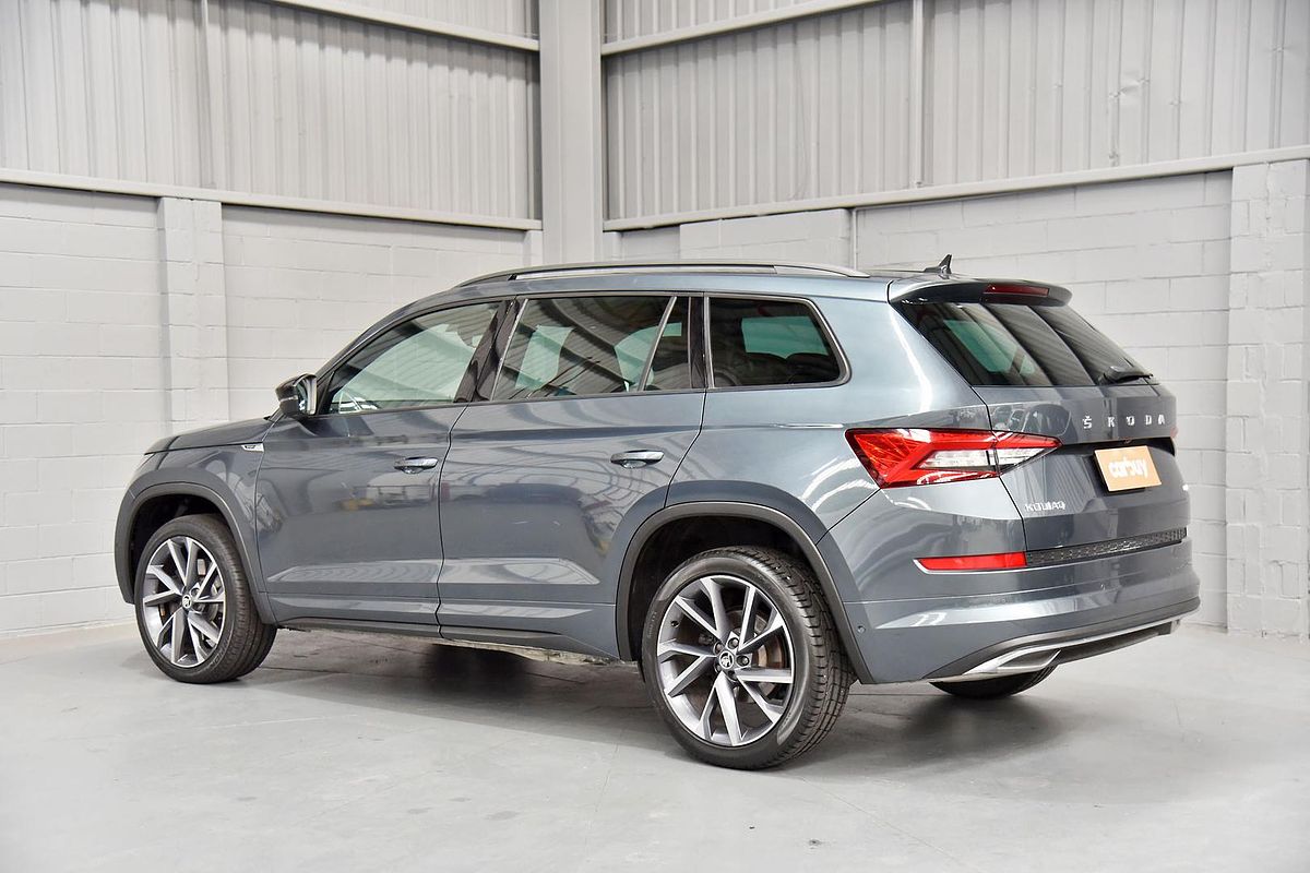 2019 SKODA Kodiaq 132TSI Sportline NS