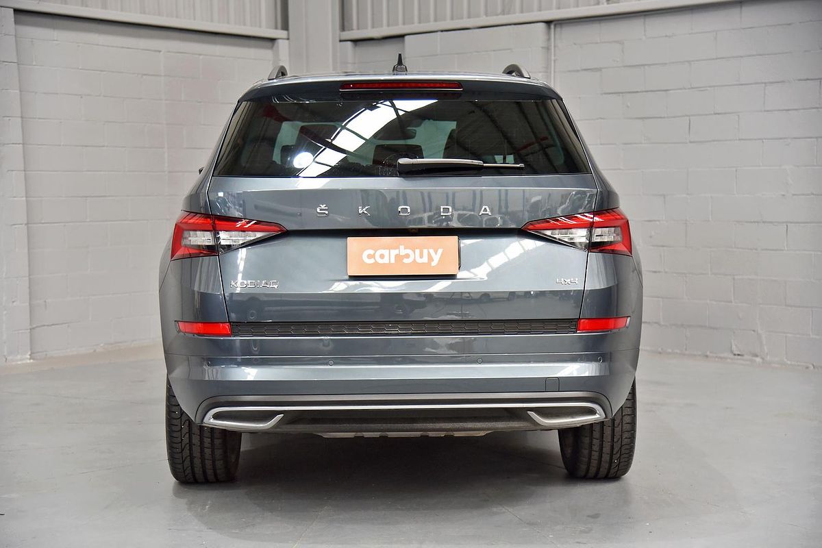 2019 SKODA Kodiaq 132TSI Sportline NS