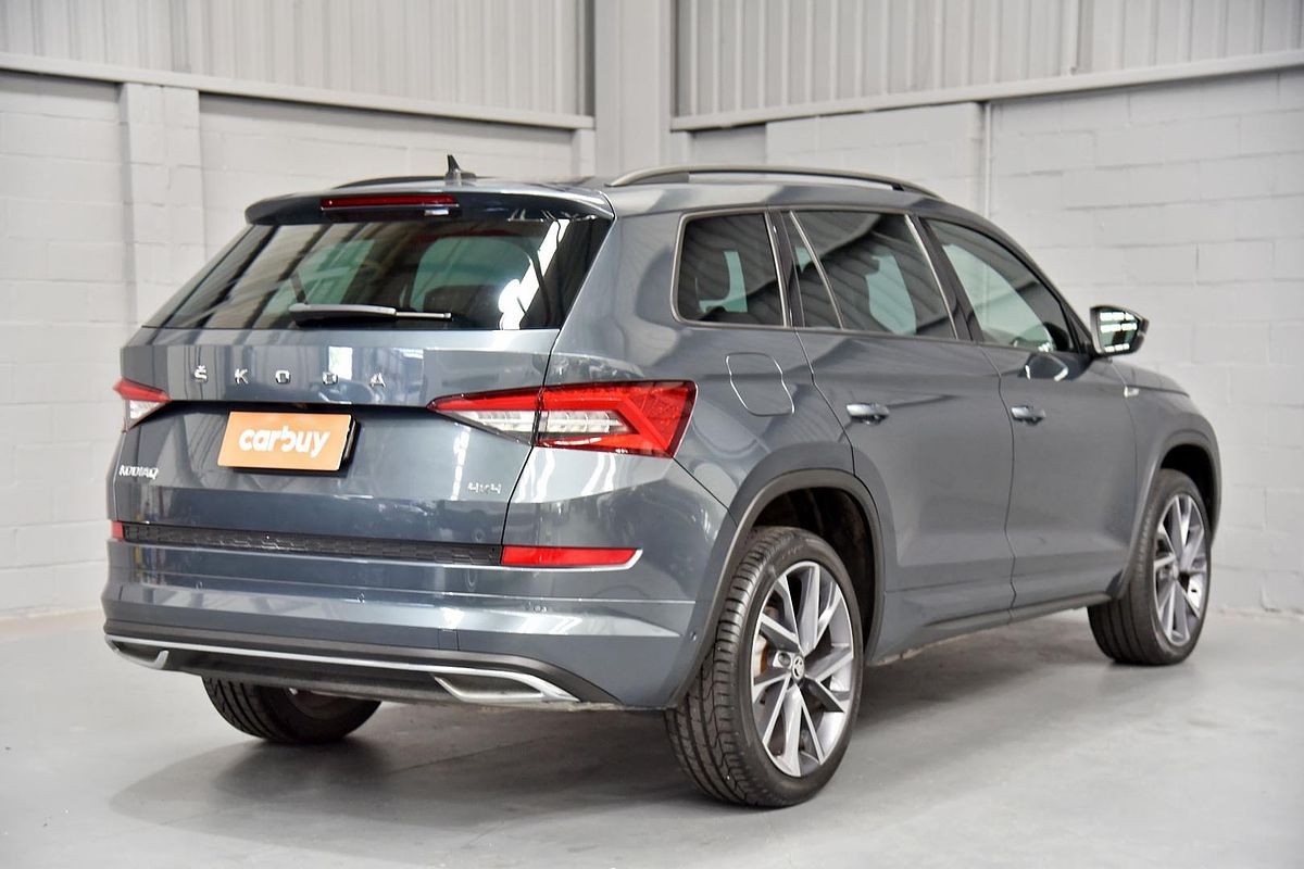 2019 SKODA Kodiaq 132TSI Sportline NS