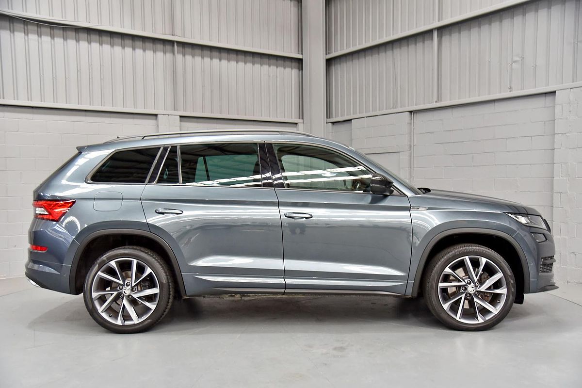 2019 SKODA Kodiaq 132TSI Sportline NS