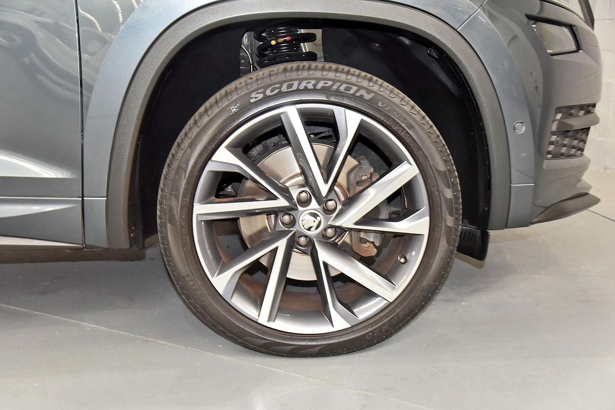 2019 SKODA Kodiaq 132TSI Sportline NS