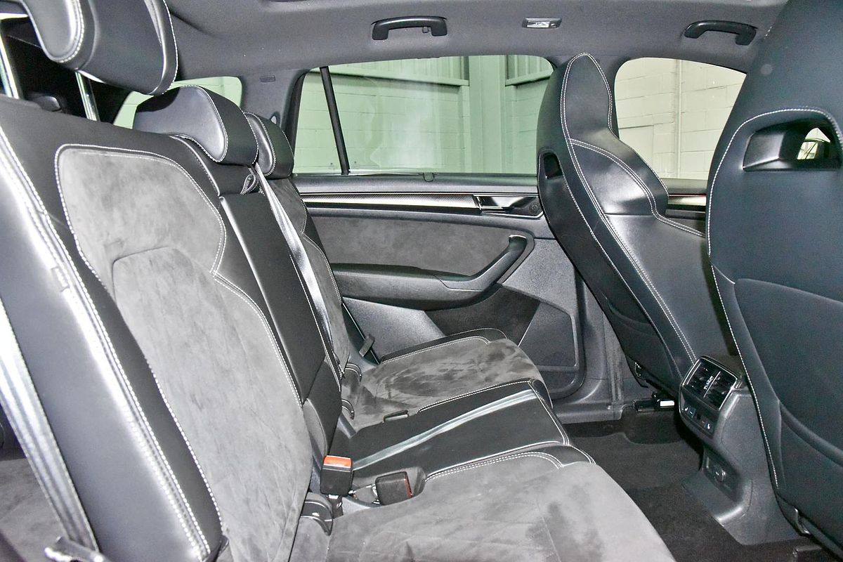 2019 SKODA Kodiaq 132TSI Sportline NS