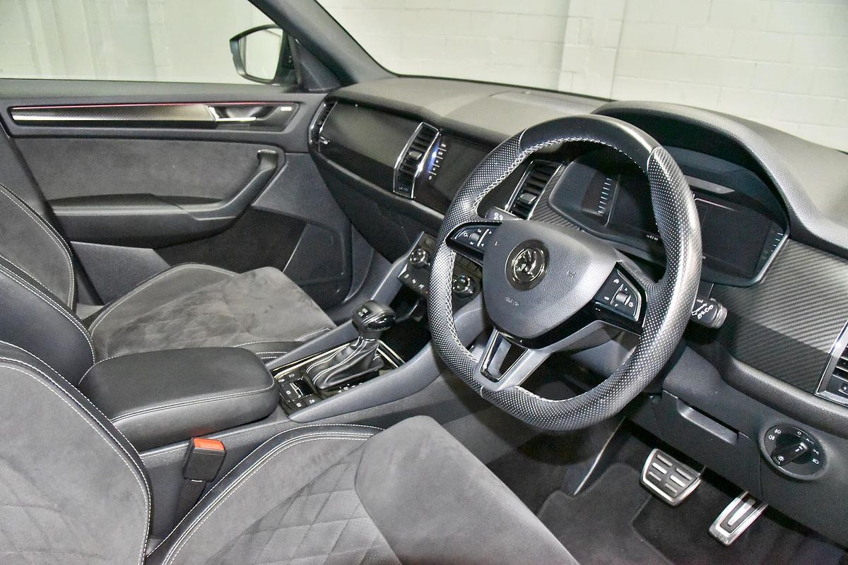 2019 SKODA Kodiaq 132TSI Sportline NS