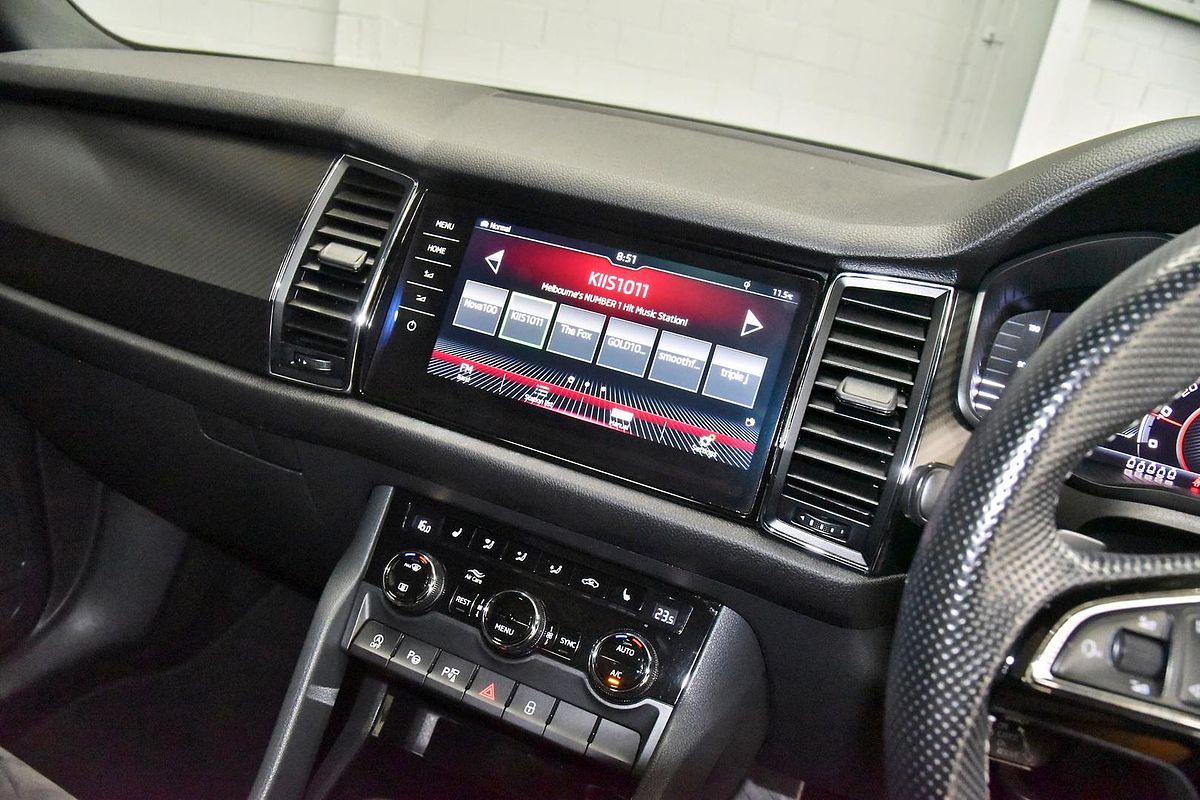 2019 SKODA Kodiaq 132TSI Sportline NS