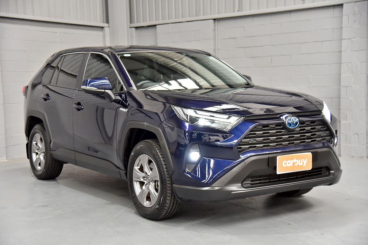 2024 Toyota RAV4 GX AXAH54R
