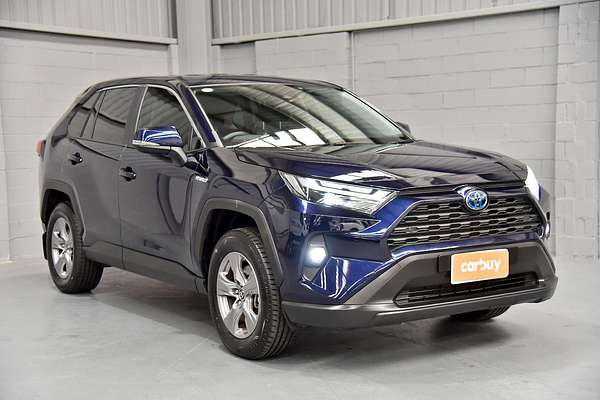 2024 Toyota RAV4 GX AXAH54R