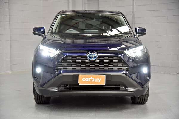 2024 Toyota RAV4 GX AXAH54R