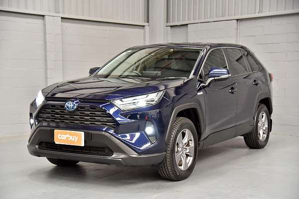 2024 Toyota RAV4 GX AXAH54R
