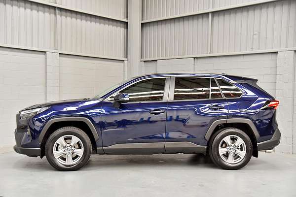 2024 Toyota RAV4 GX AXAH54R