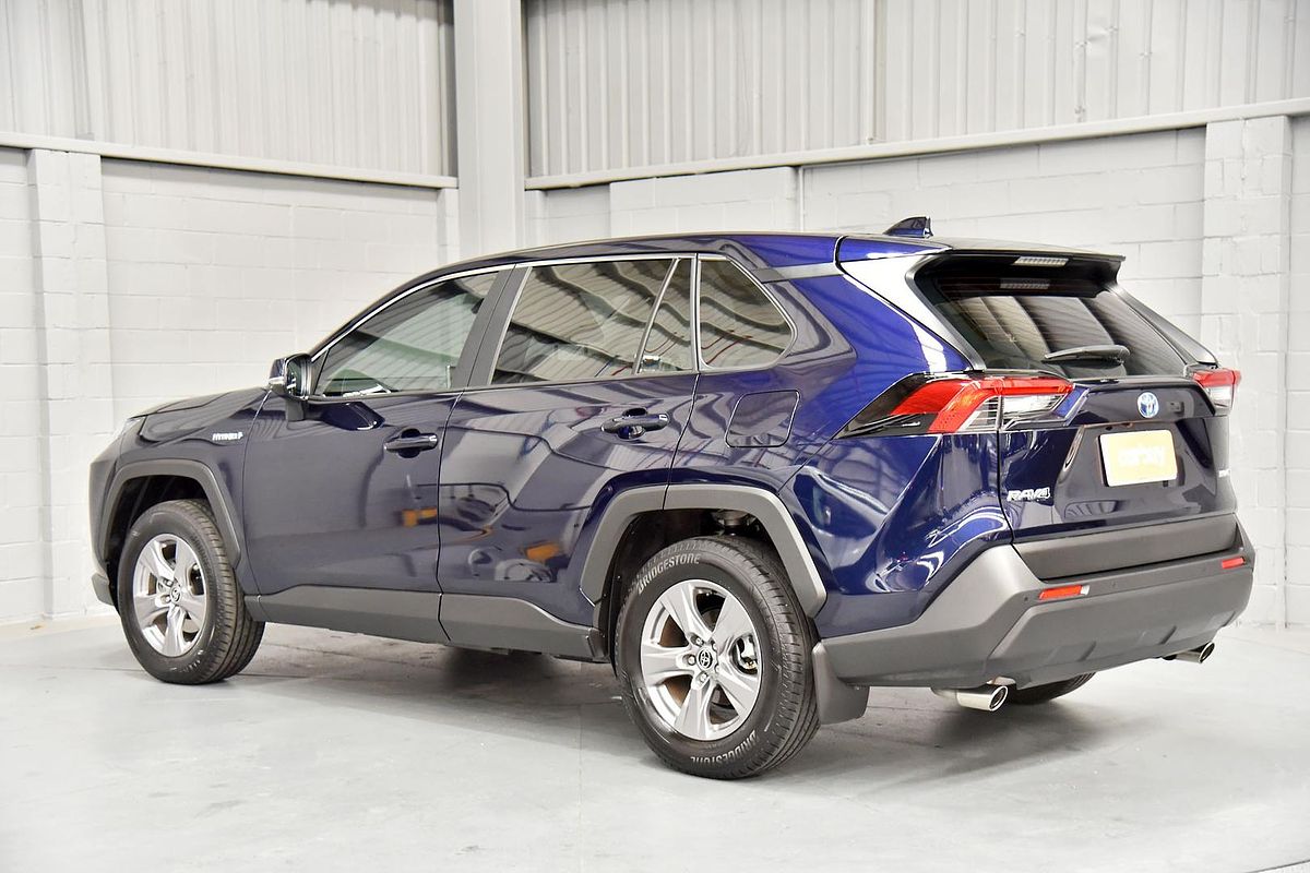 2024 Toyota RAV4 GX AXAH54R