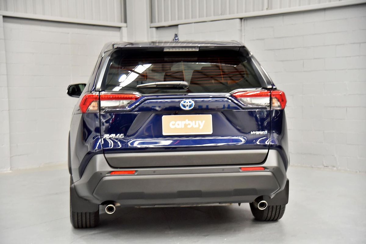 2024 Toyota RAV4 GX AXAH54R