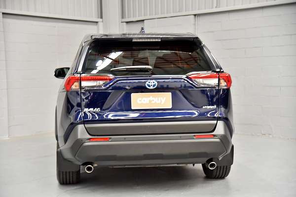 2024 Toyota RAV4 GX AXAH54R