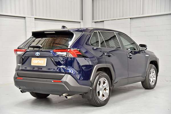 2024 Toyota RAV4 GX AXAH54R