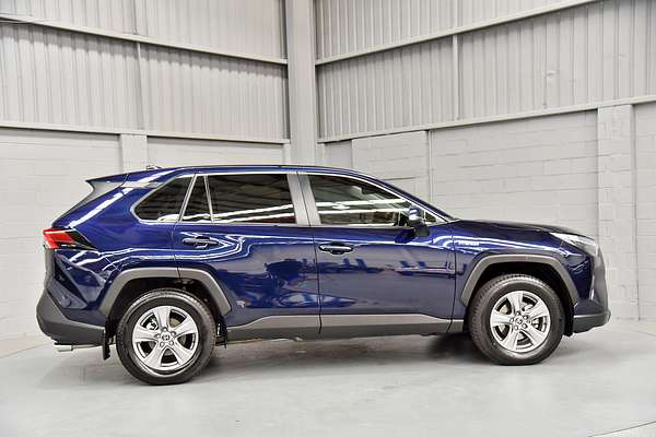 2024 Toyota RAV4 GX AXAH54R