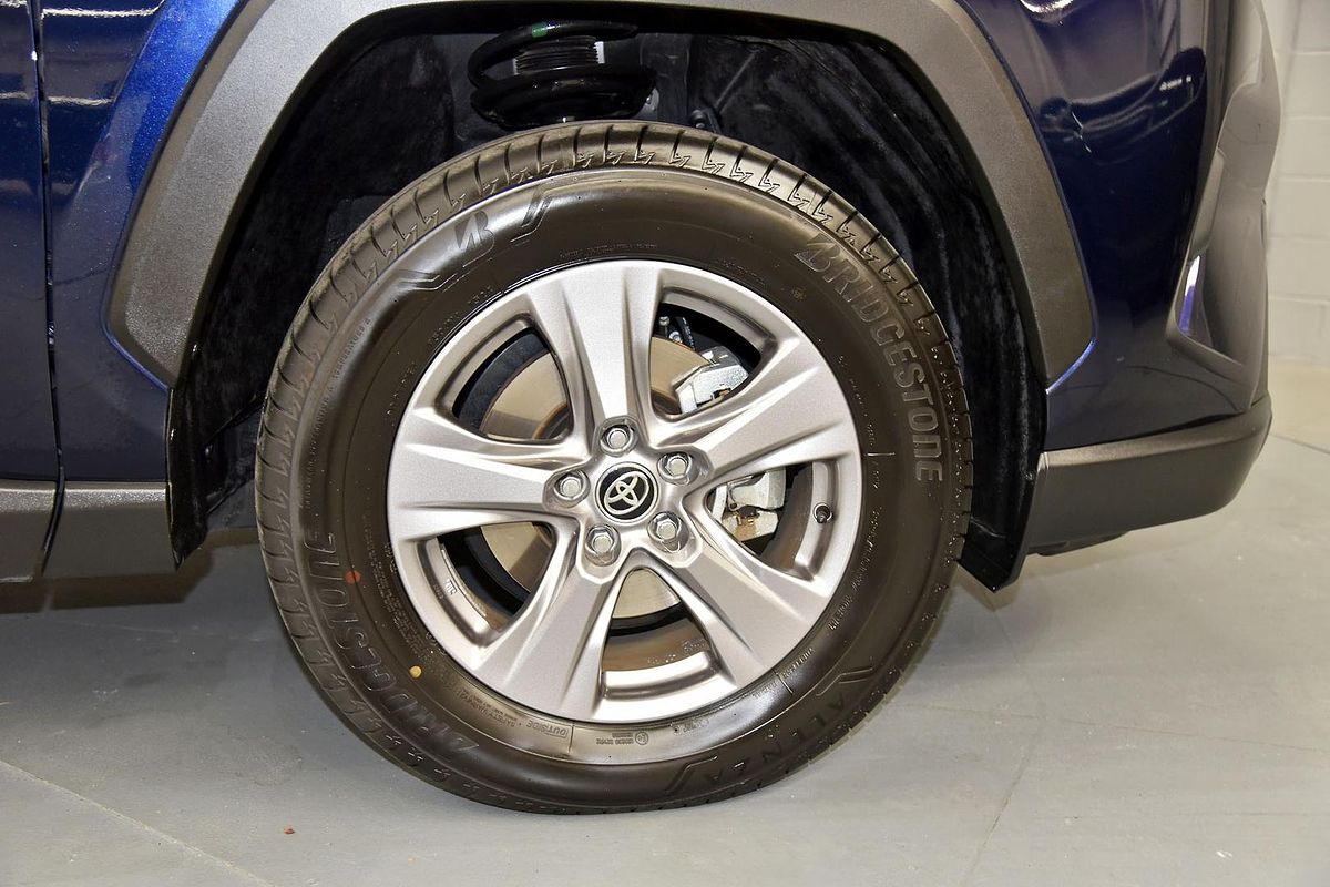 2024 Toyota RAV4 GX AXAH54R