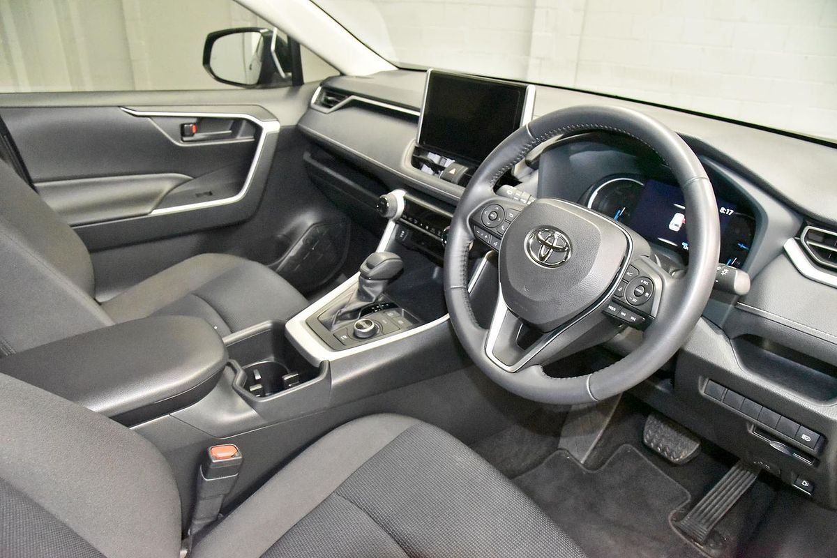 2024 Toyota RAV4 GX AXAH54R