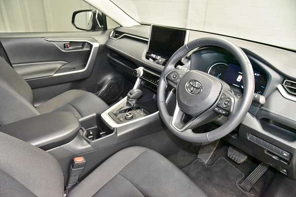 2024 Toyota RAV4 GX AXAH54R