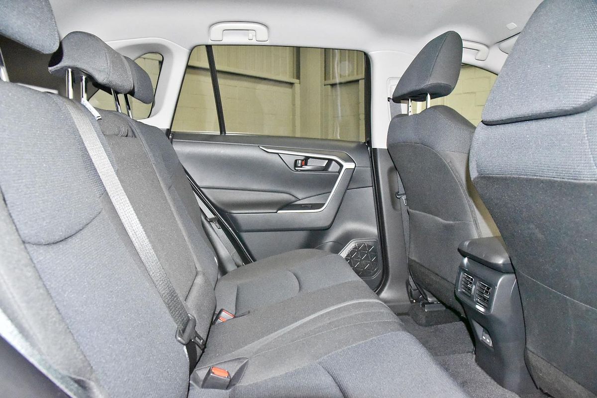 2024 Toyota RAV4 GX AXAH54R